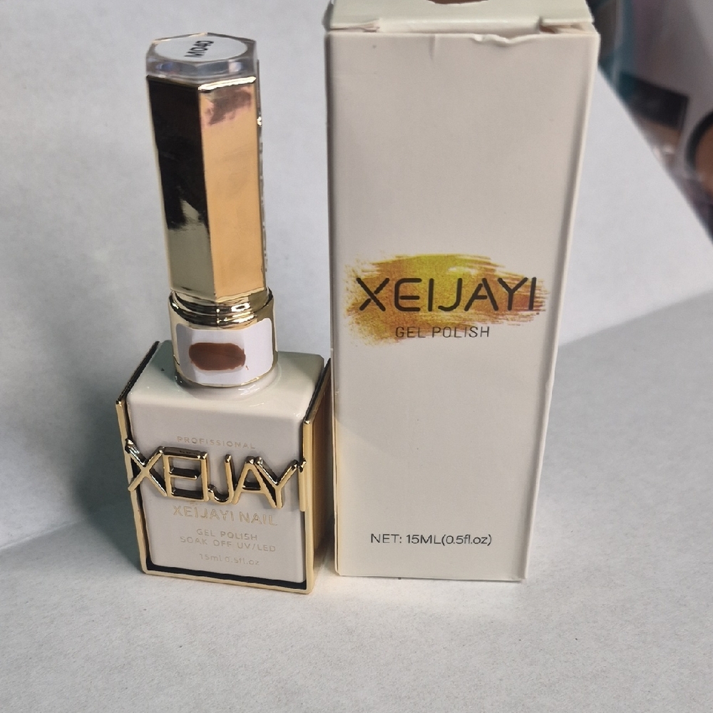 Xeijayi Gel Polish - Light Brown M040